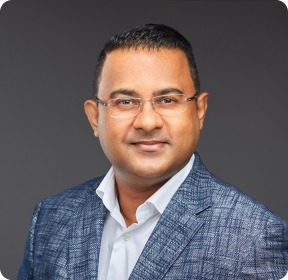 Sanjeev Lutchumun